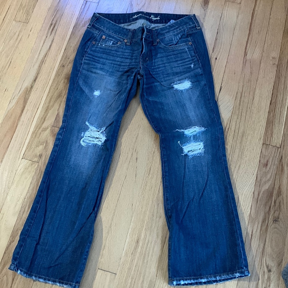 Women’s American Eagle jeans